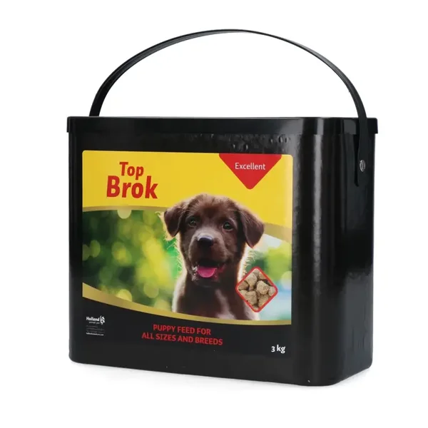 Topbrok Excellent Puppy 3KG / 10 kg