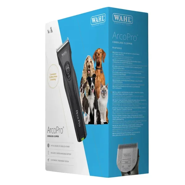 Wahl ArcoPro Cordless Clipper