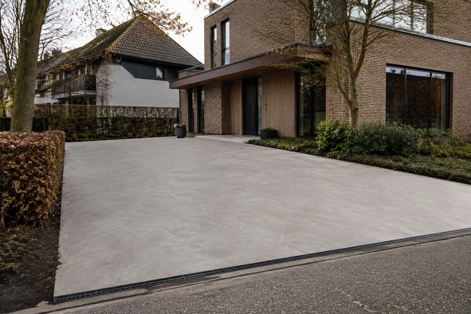 Betonvloer Groesbeek