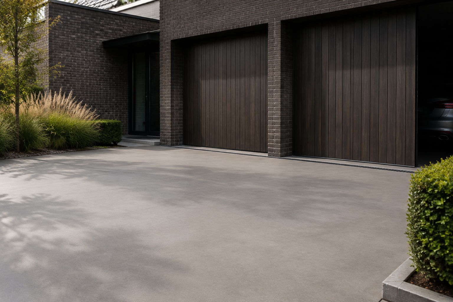 Betonvloer Loosdrecht