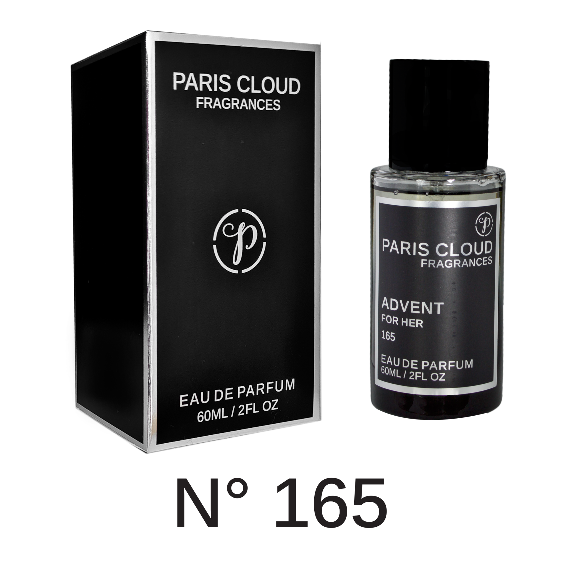 Advent for her 60ml Eau De Parfum inspired by Aventus for her