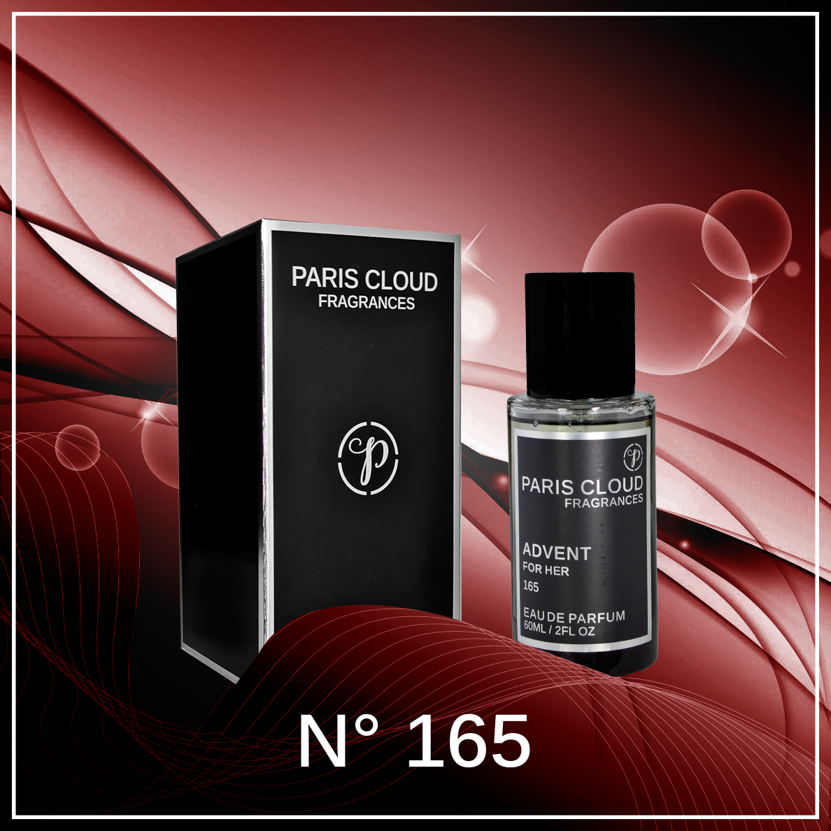 Advent for her 60ml Eau De Parfum inspired by Aventus for her
