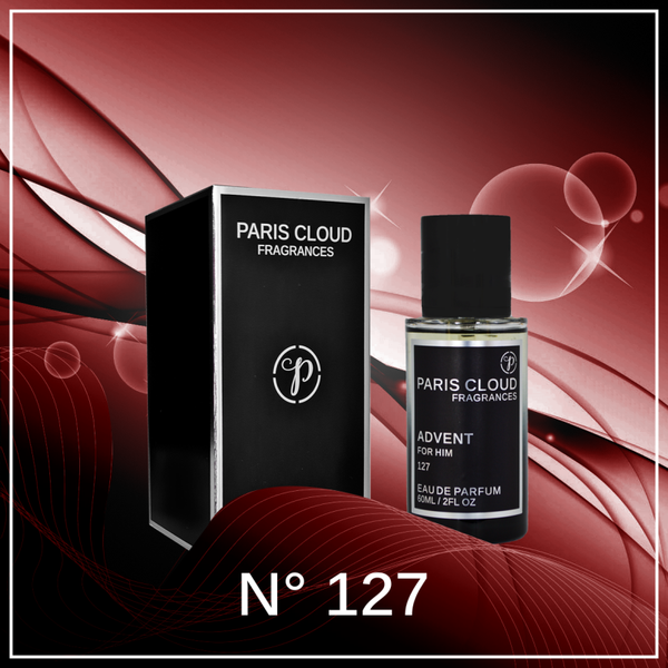 Advent for him 60ml Eau De Parfum inspired by Aventus for him