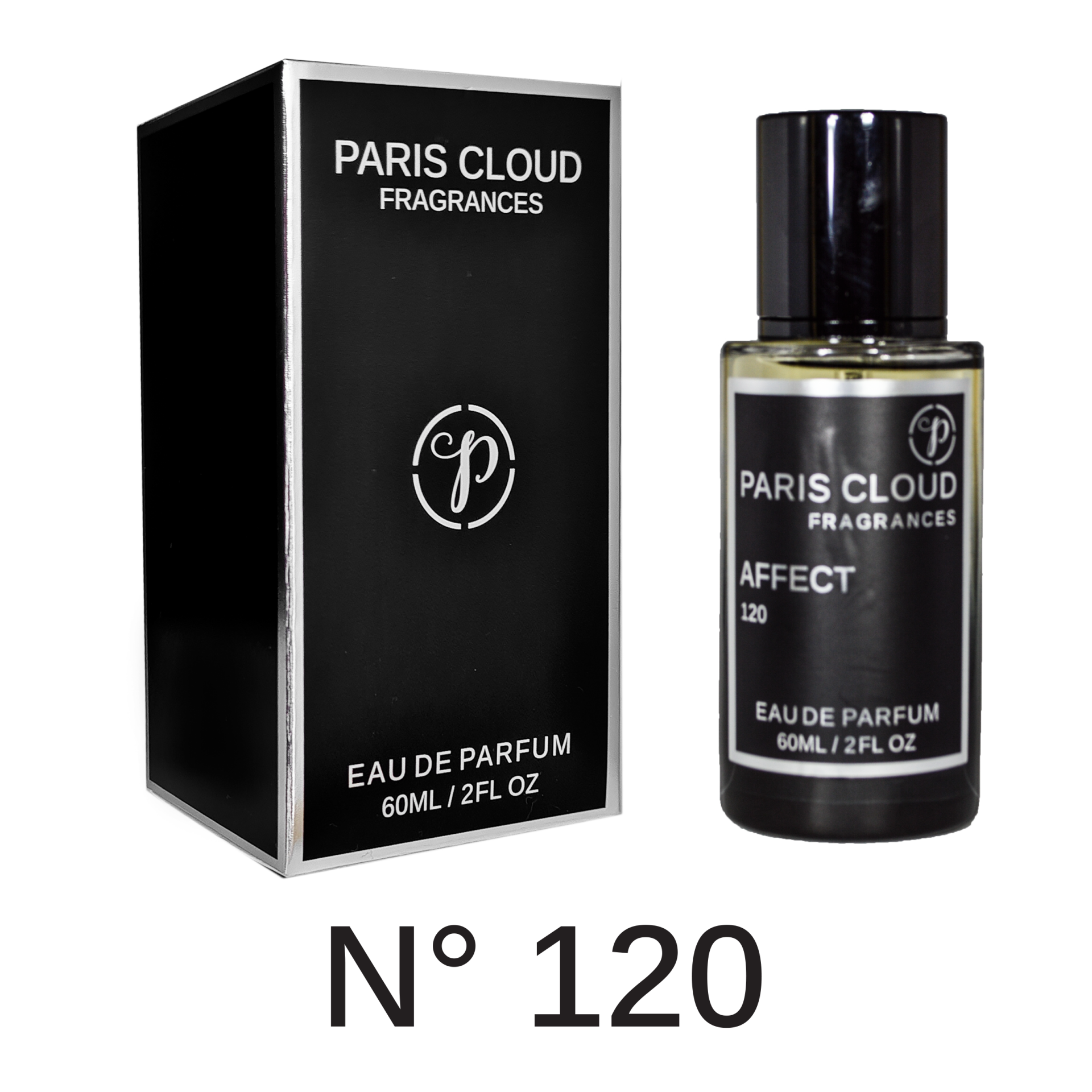 Attract Reves 60ml Eau De Parfum inspired by Attrape reves