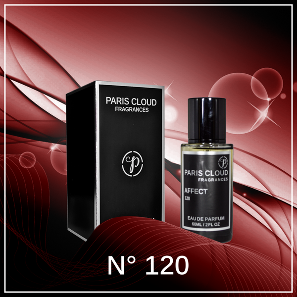 Affect 60ml eau De Parfum inspired by Side Effect