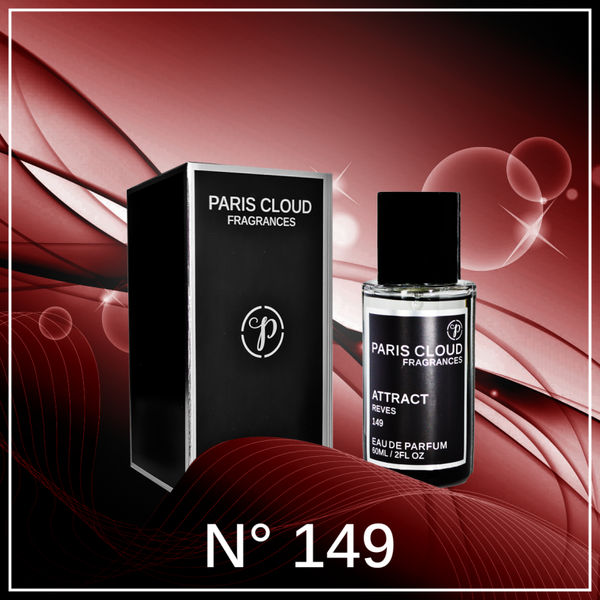 Attract Reves 60ml Eau De Parfum inspired by Attrape reves