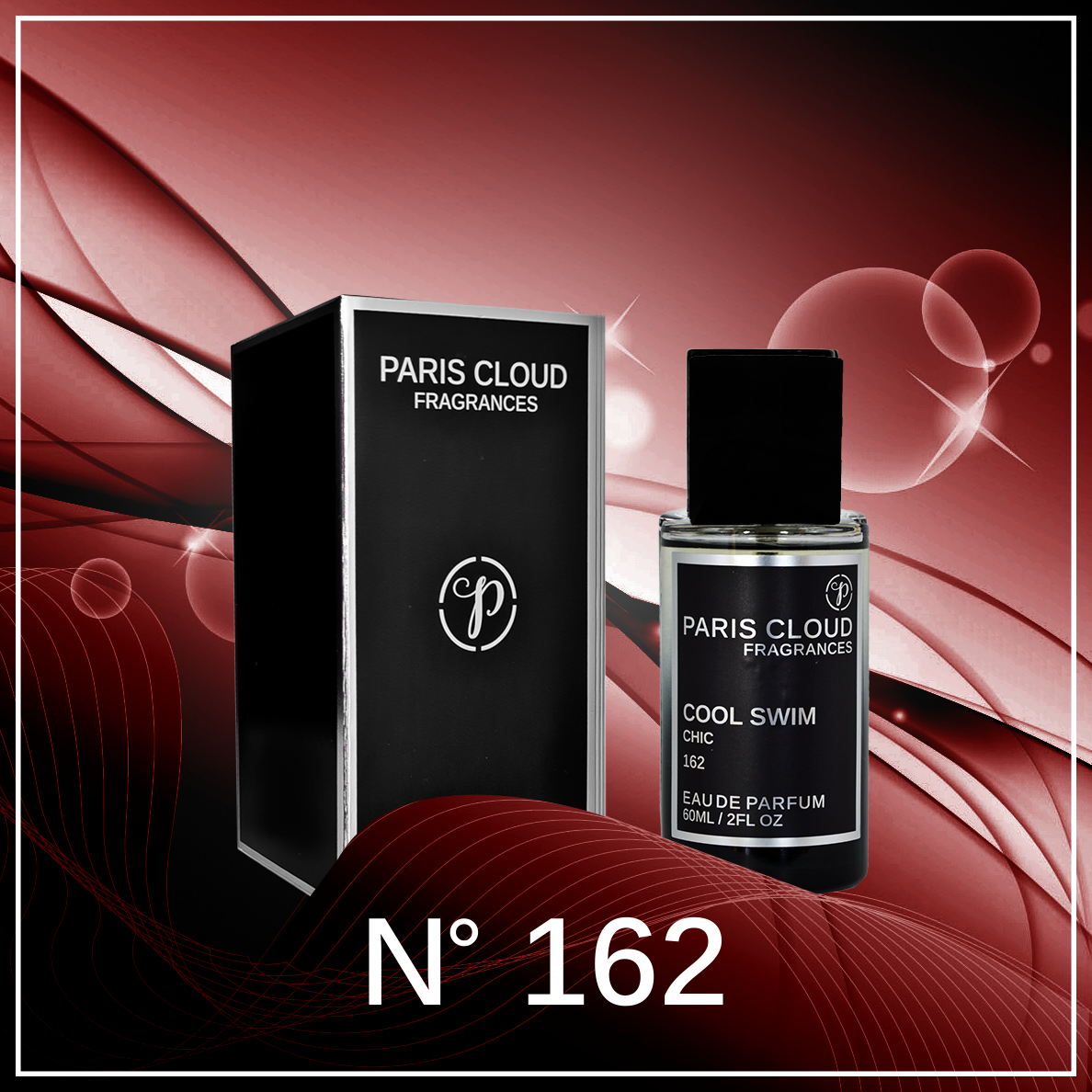 Cool Swim 60ml Eau De Parfum inspired by Afternoon Swim