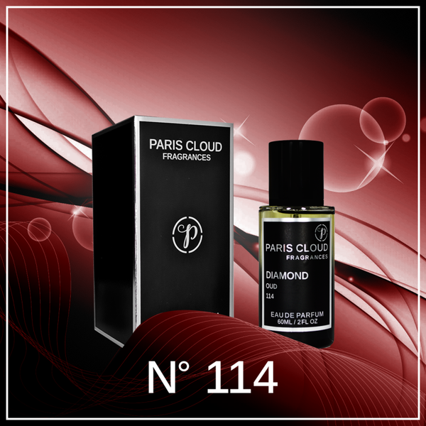 Diamond Oud 60 ml Eau De Parfum inspired by Pearl Oud