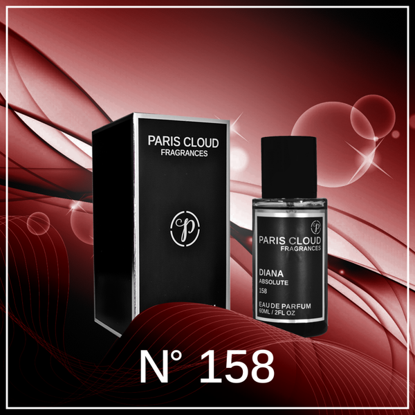 Diana Absolute 60ml Eau De Parfum inspired by Dalina