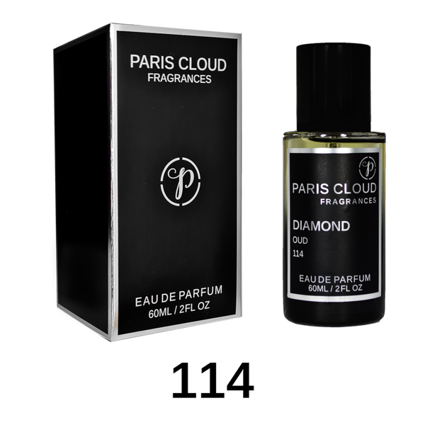 Diamond Oud 60 Eau De Parfum inspired by Pearl Oud