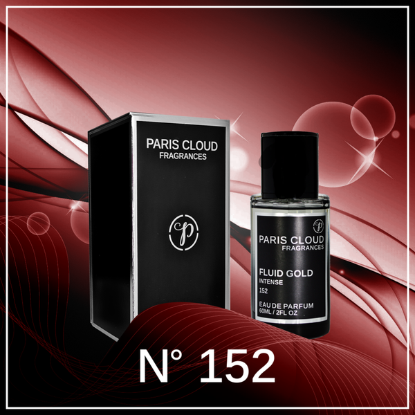 Fluid Gold 60ml Eau De Parfum inspired by Gentle Fluidity Gold