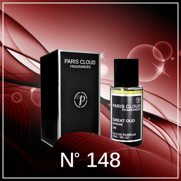 Great Oud 60ml Eau De Parfum inspired by Oud for greatness