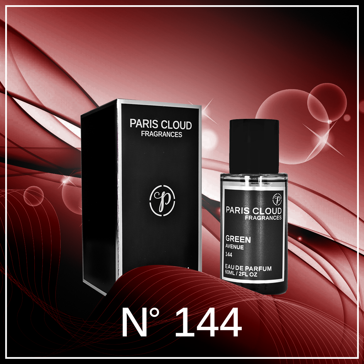 Green Avenue 60ml Eau De Parfum Inspired by Erba Pura