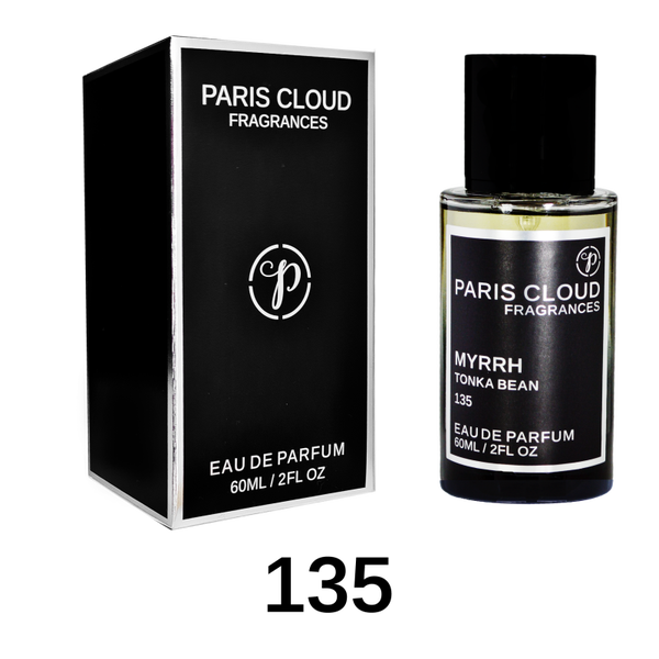 Myrrh Tonka Bean 60ml Eau De Parfum inspired by Myrrh and Tonka