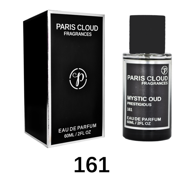 Mystic Oud Eau De Parfum inspired by Oud Maracuja