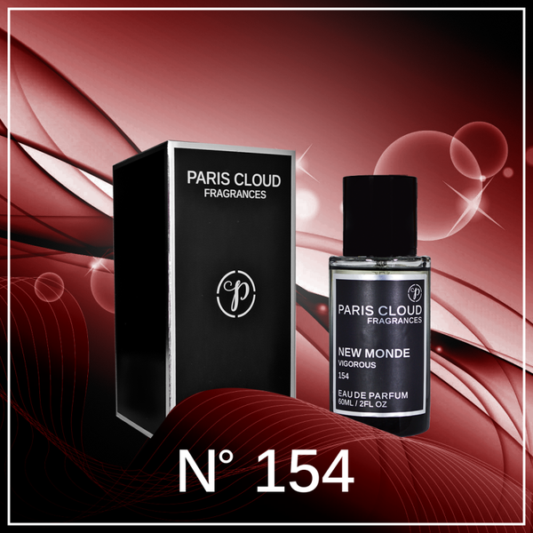 New Monde 60ml Eau De Parfum Inspired by Nouveau Monde