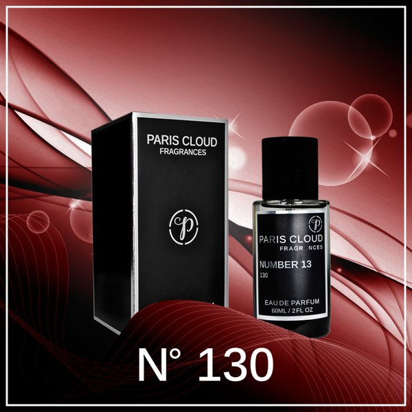 Number 13 - 60ml Eau De parfum inspired by Another 13