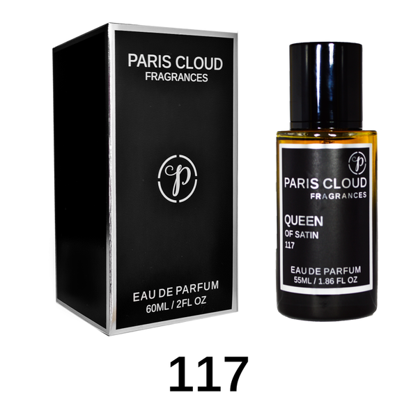 Queen of Satin 60ml Eau De Parfum inspired by Queen of Silk