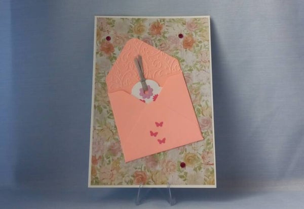 "Flourishing" Encouragement Card