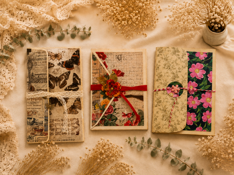 Envelope Journals