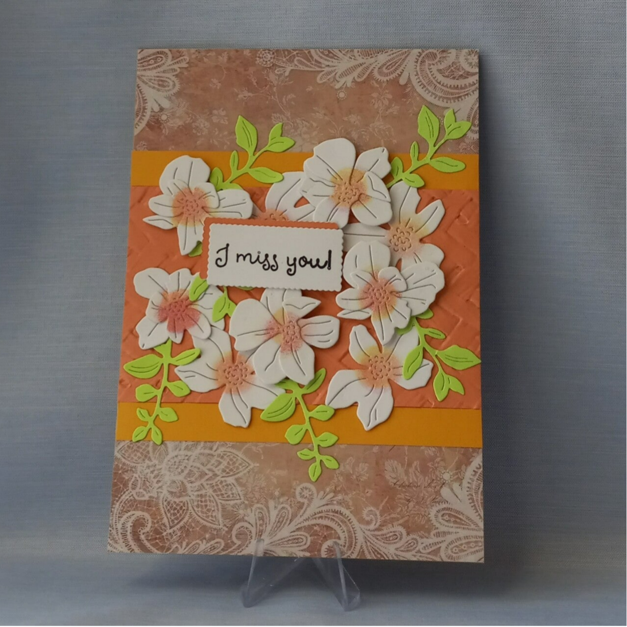 Link to Miss You Greeting Cards
