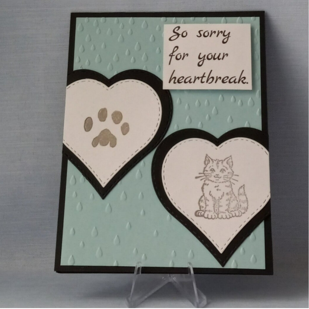 Link to Loss of Pet Greeting Cards