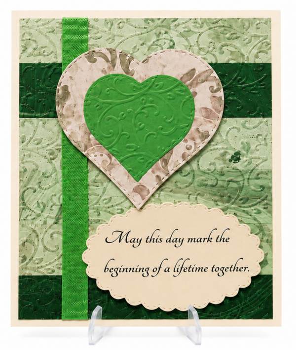 Lifetime - Wedding Card Set