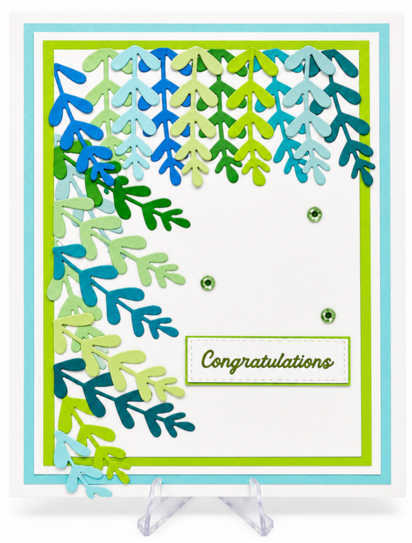 Joyful Growth - Celebration Card