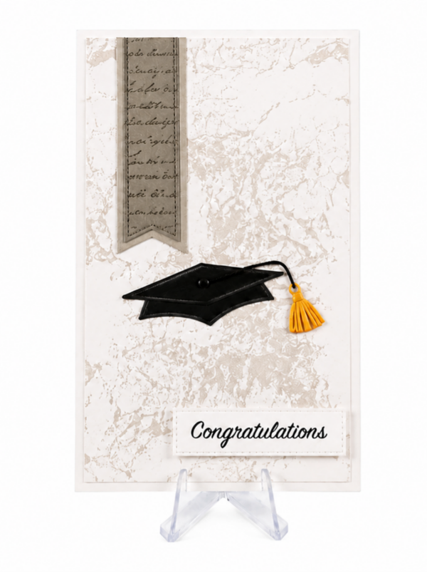 Grand Moment - Graduation Card