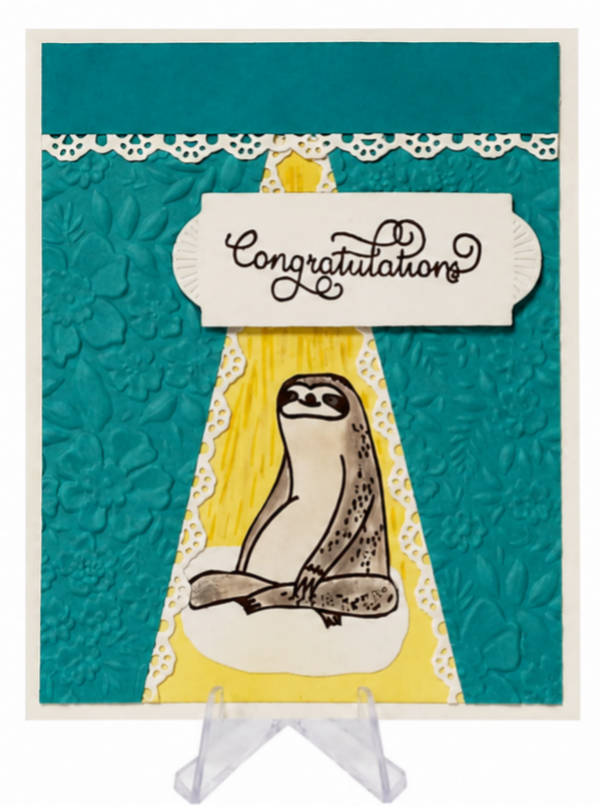 You Did It - Graduation Card