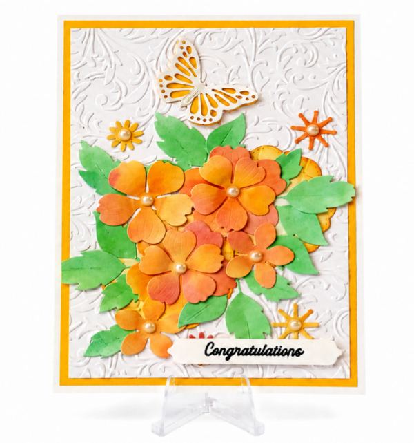 Mango Tango - Celebration Card