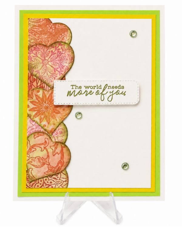 More of You - Caregiving Card