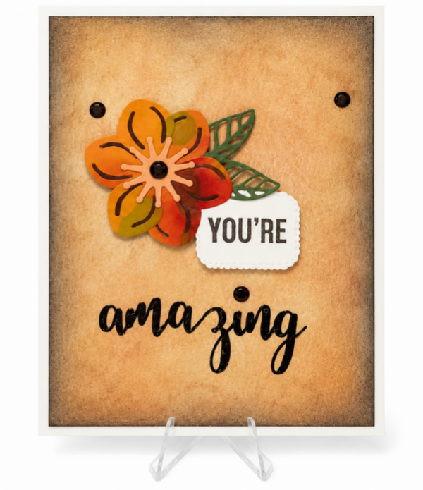 Stellar - Caregiving Card