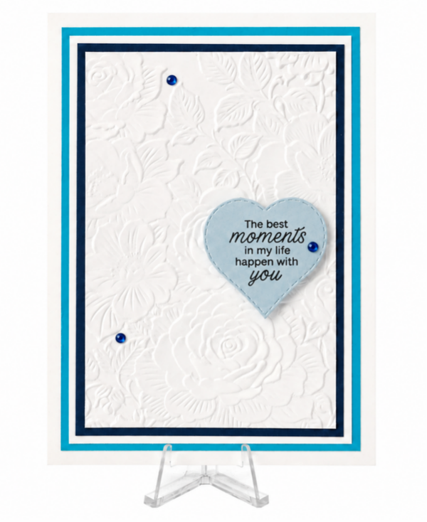 Best Moments - Anniversary Card
