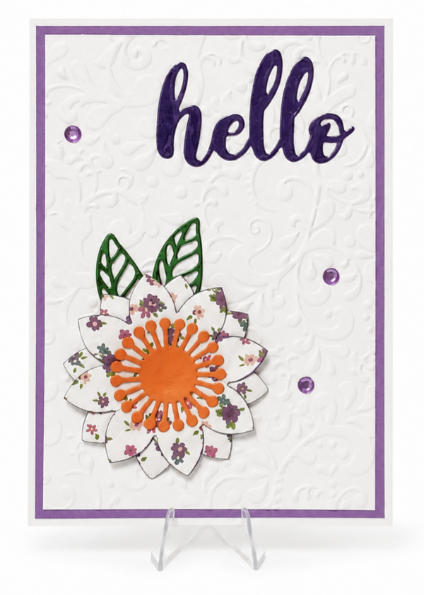 Daymaker - Hello Card