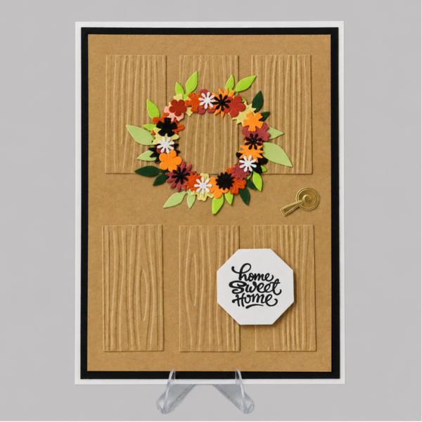 Inviting Door - Housewarming Card