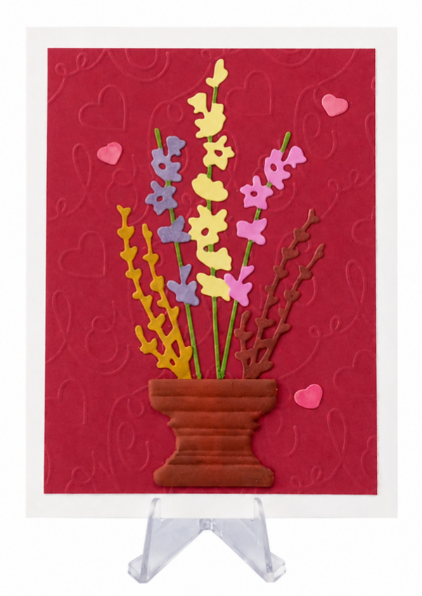 Potted Botanicals - Thinking of You Card Set