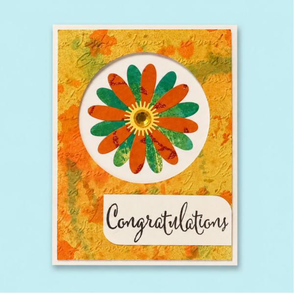 Ray of Sunshine - Celebration Card Set