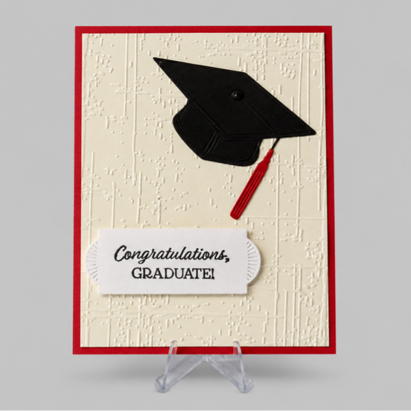 Cheerful Colors - Graduation Card