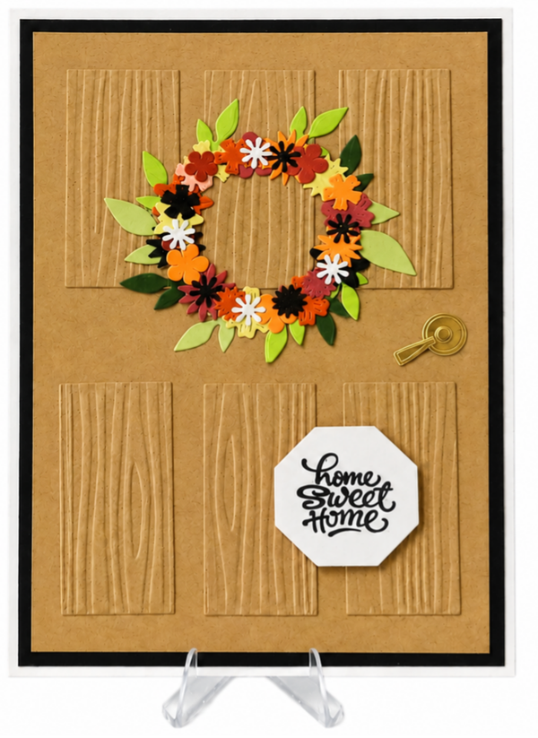 Inviting Door - Housewarming Card