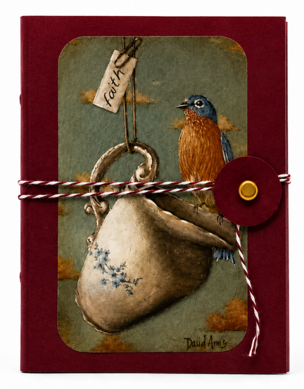 Quiet Roost - Mini Junk Journal