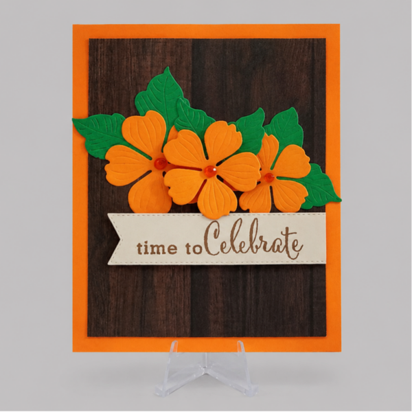 Rural Joy - Celebration Card