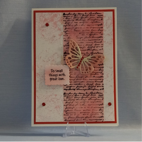 “Lots of Love” Bridal Shower Card