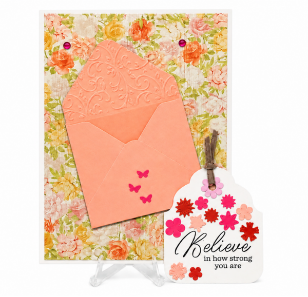 Flourishing - Encouragement Card
