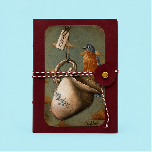 Quiet Roost - Mini Junk Journal