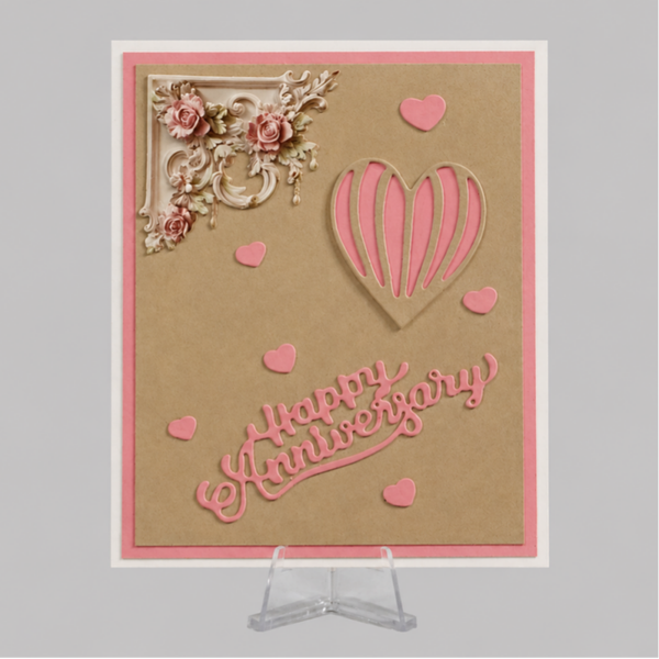 Mutual Blend - Anniversary Card