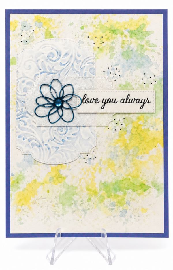 Fair Love - Anniversary Card