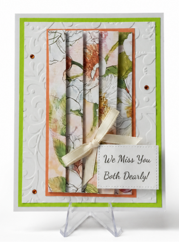 Always Near - Miss You Card