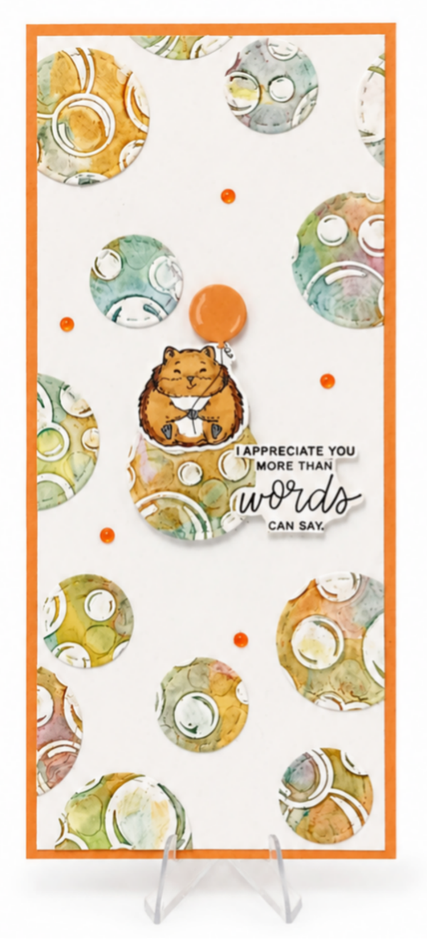 Whimble -  Thank You Card