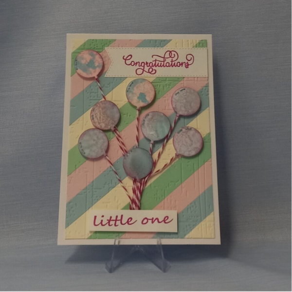 "Little One" Studio Seconds